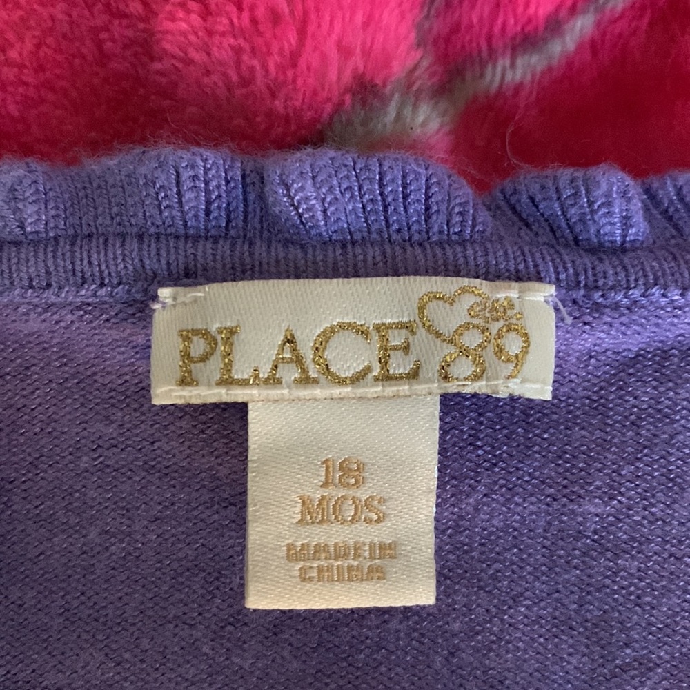 Purple Top - Picture 2 of 7